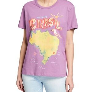 Farm Rio Brazil Tee